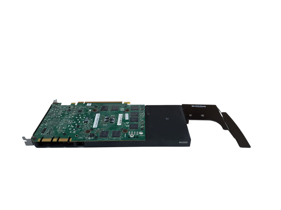 NVIDIA Quadro M4000 8GB GDDR5 Graphics Card - 4xDP