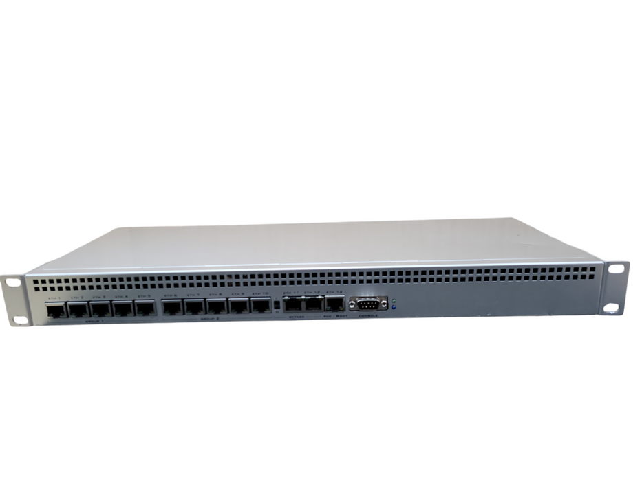 MikroTik RB1100AH Gigabit Ethernet Router !