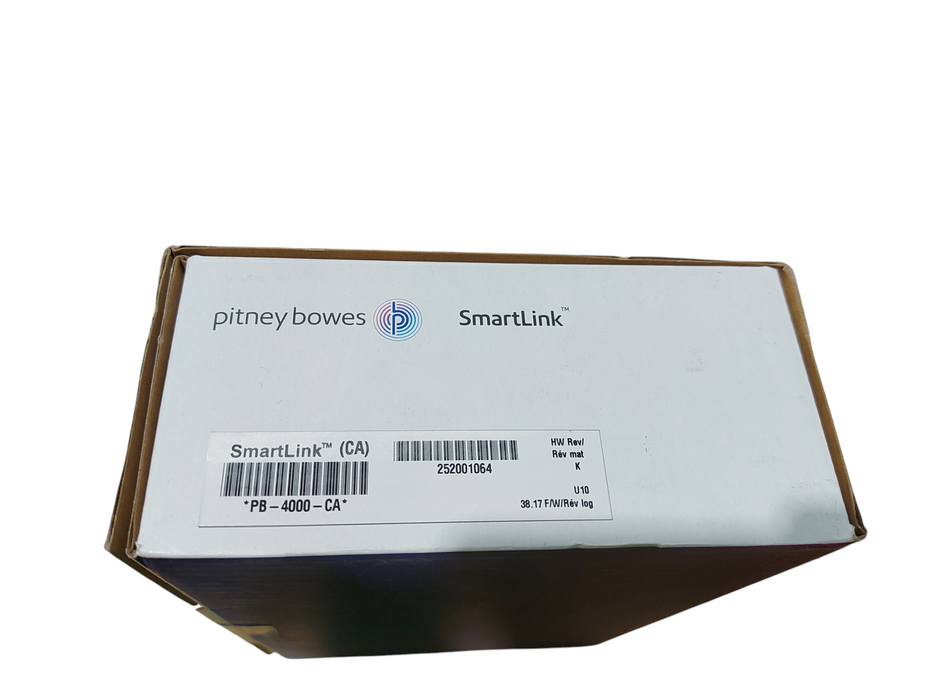 Pitney Bowes Commerce Cloud SmartLink Device PB-4000-CA