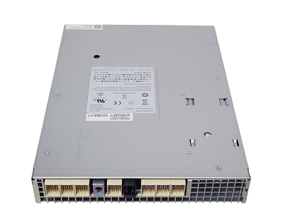 Dell 0HFPGK PowerVault MD3800F MD3820F MD3860F 16GB SFP FC Controller Q_