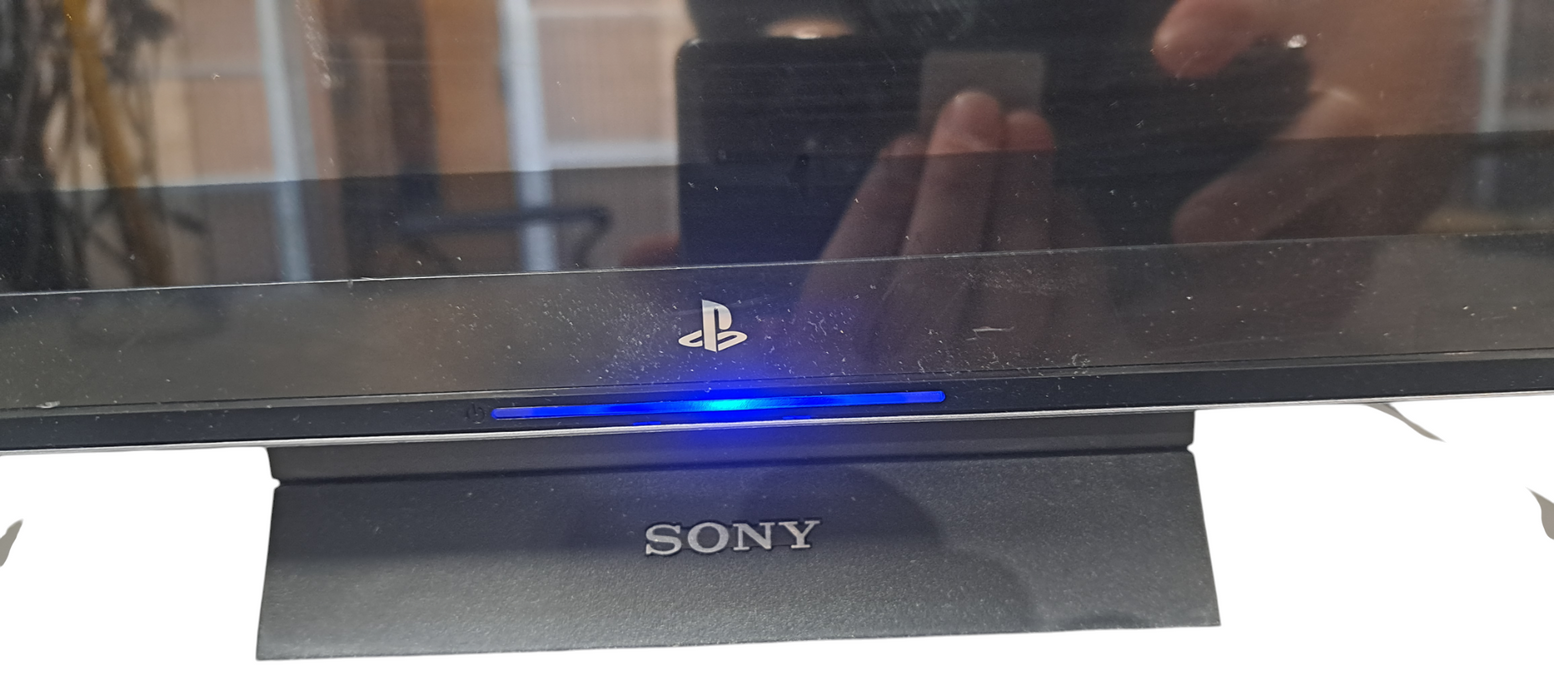 Sony PlayStation 24" 3D Display CECH-ZED1U w/ Stand |READ