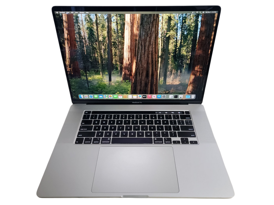 Apple Macbook Pro 2019 16" 6-Core i7-9750H@ 2.6GHz 16GB DDR4 500GB SSD GPU