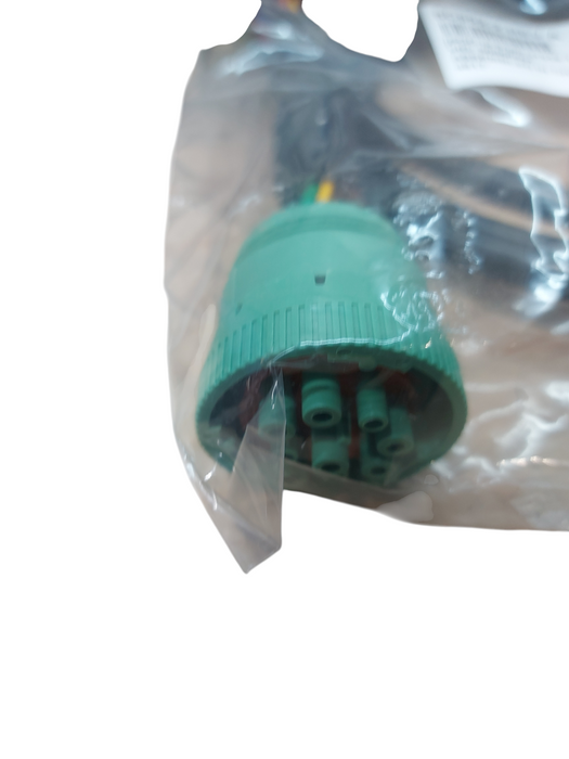 Jpod To 9 pin J1939 Type 2 Y Cable 5C992-2 Rev A Q