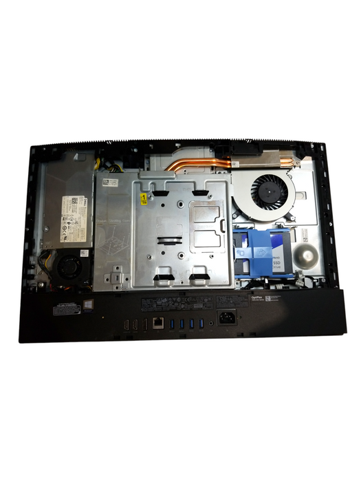 Dell OptiPlex 7470 AiO Intel i7-9700 CPU 8GB RAM 500GB SSD Camera/WiFi