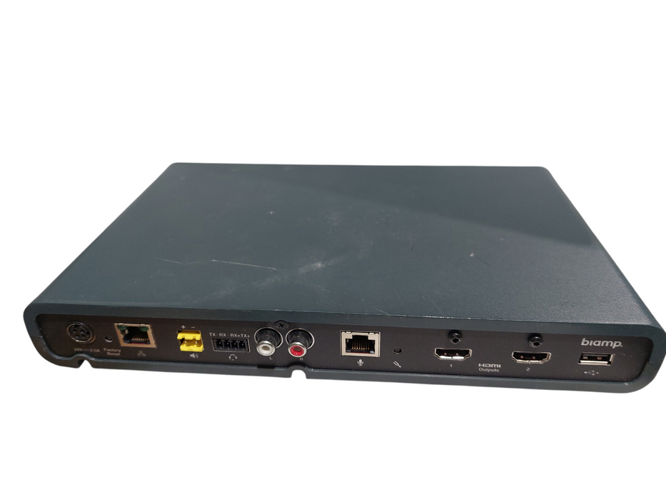 Biamp Devio Cr-1 Conference Room System =