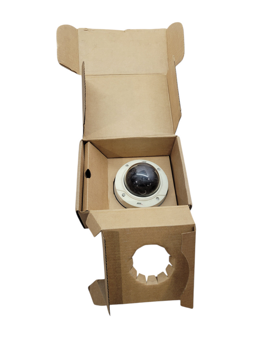 AXIS P3224-LVE Outdoor IP Network Camera 720p HD IR PoE (READ) %
