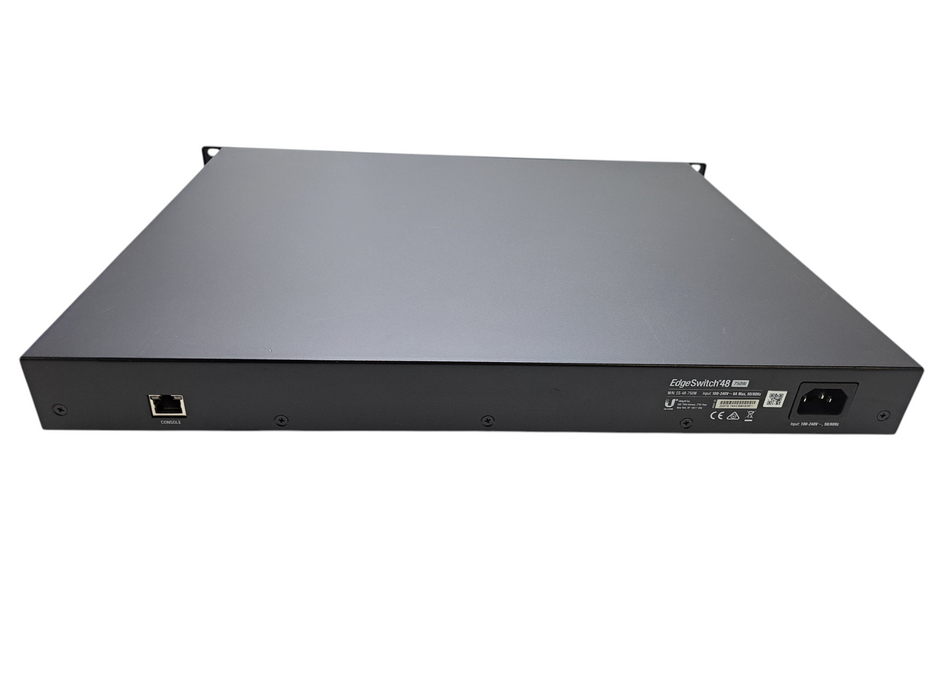 Ubiquiti EdgeSwitch ES-48-750W | 48-Port Gigabit PoE+ 750W Switch | 2x SFP+ )