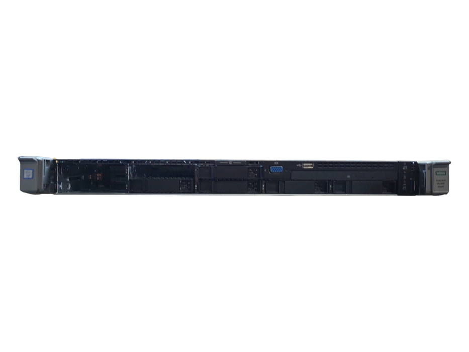 HP DL360 Gen9 1U 8x2.5", 2x Xeon E5-2609 v4 1.70GHz, 16GB DDR4, P440ar
