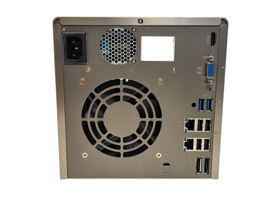QNAP TS-469 Pro 4-Bay SATA Network Attached Storage w/ 1x 3TB HDD $