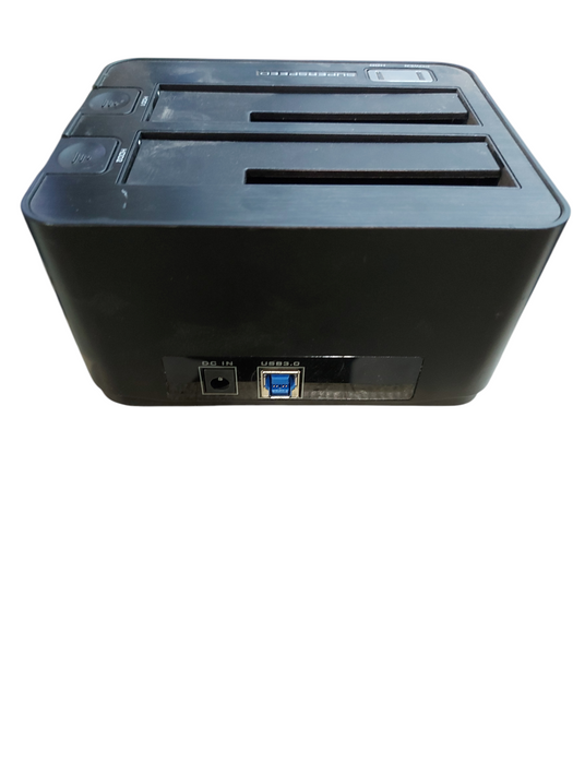 Thermaltake BlacX Duet Dual 2.5/3.5 SATA HDD SATA & USB 3.0 ST0022