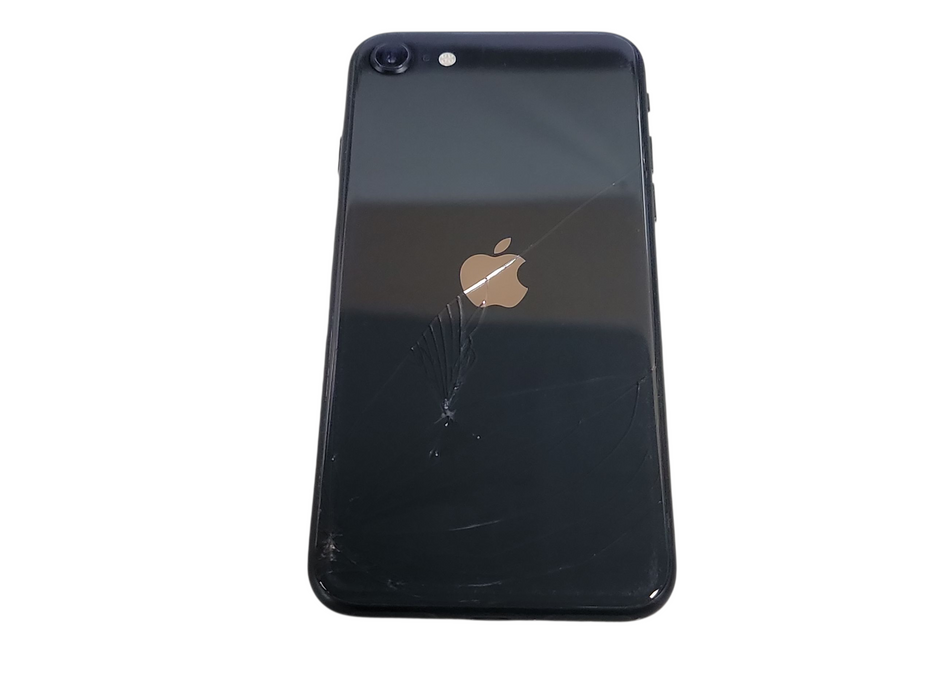Apple iPhone SE 2 - 64GB - Black [A2275]
