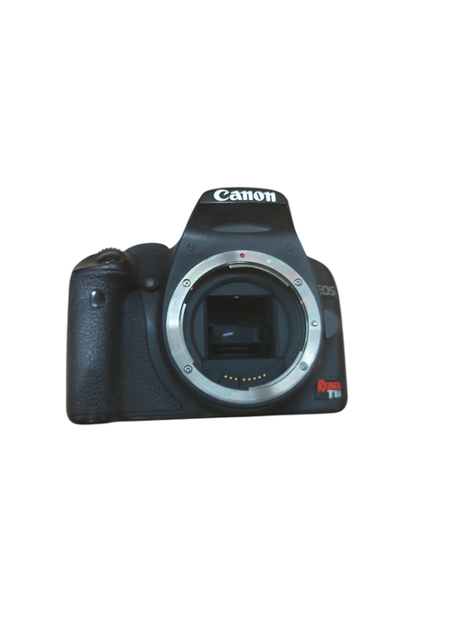 Canon EOS Rebel T1i Camera
