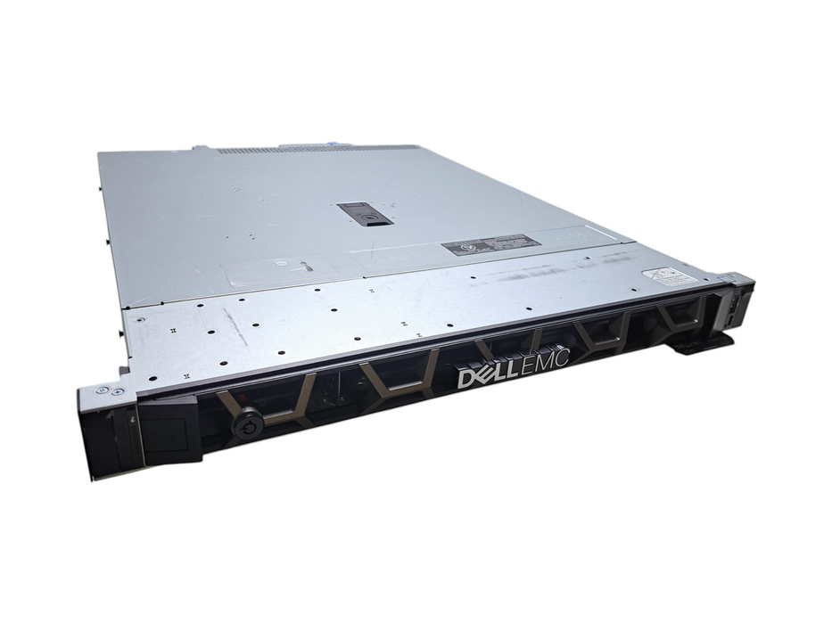 Dell PowerEdge R240 4x 3.5" | Xeon E-2124 @3.30GHz, 16GB DDR4, H330 RAID )