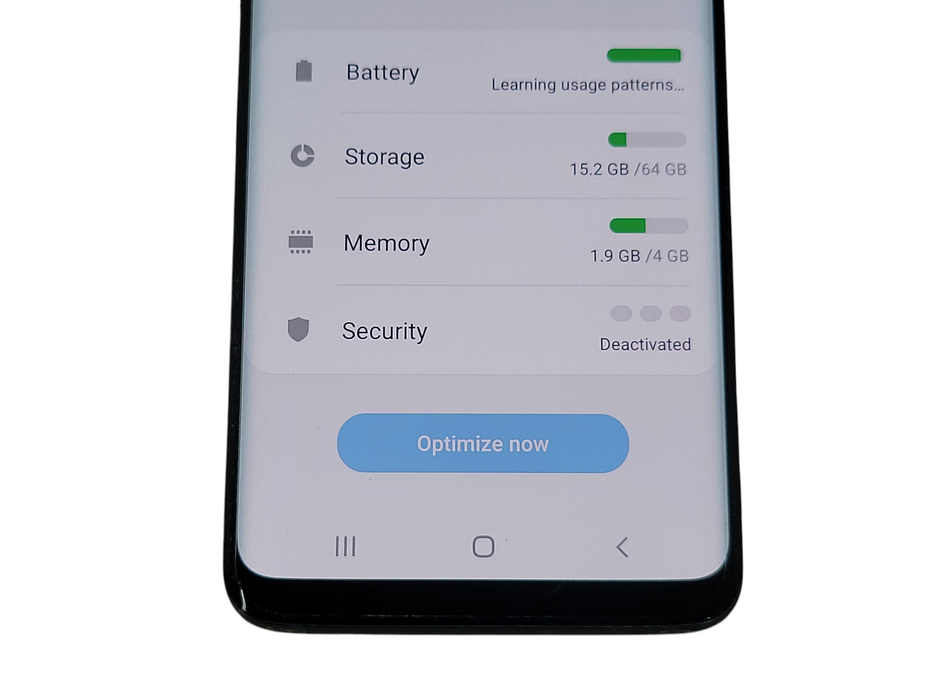 Samsung Galaxy S9 - 64GB - Titanium Gray [SM-G960W] (