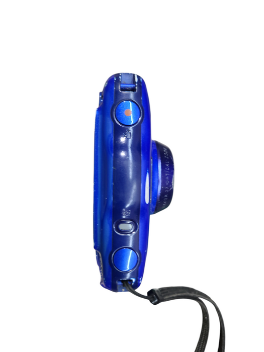 Nikon Coolpix S32 Waterproof Digital Camera 13.2MP/Blue