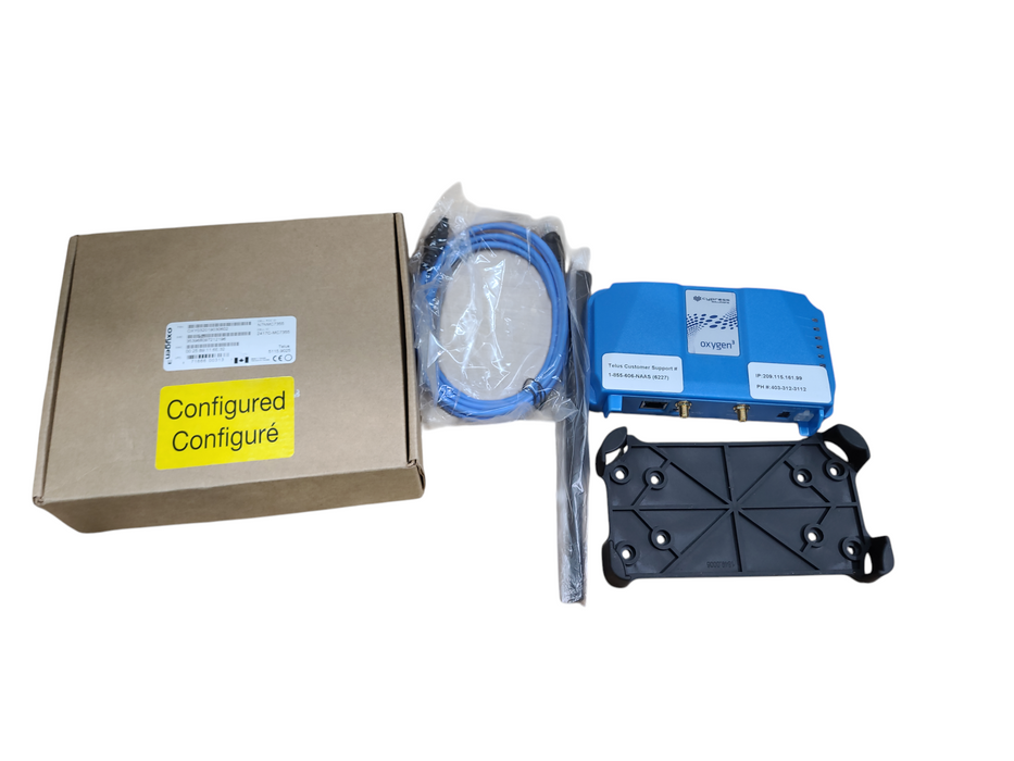 Cypress Solutions OXYGEN 3 Cellular Wireless Modem Gateway