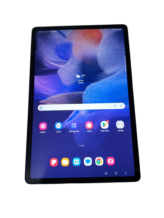 Samsung Galaxy Tab S7 FE - Black - 128GB [SM-T733]