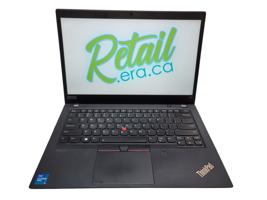 Lenovo ThinkPad T14 i5-1135G7 16GB RAM 256GB NVMe β Lap200