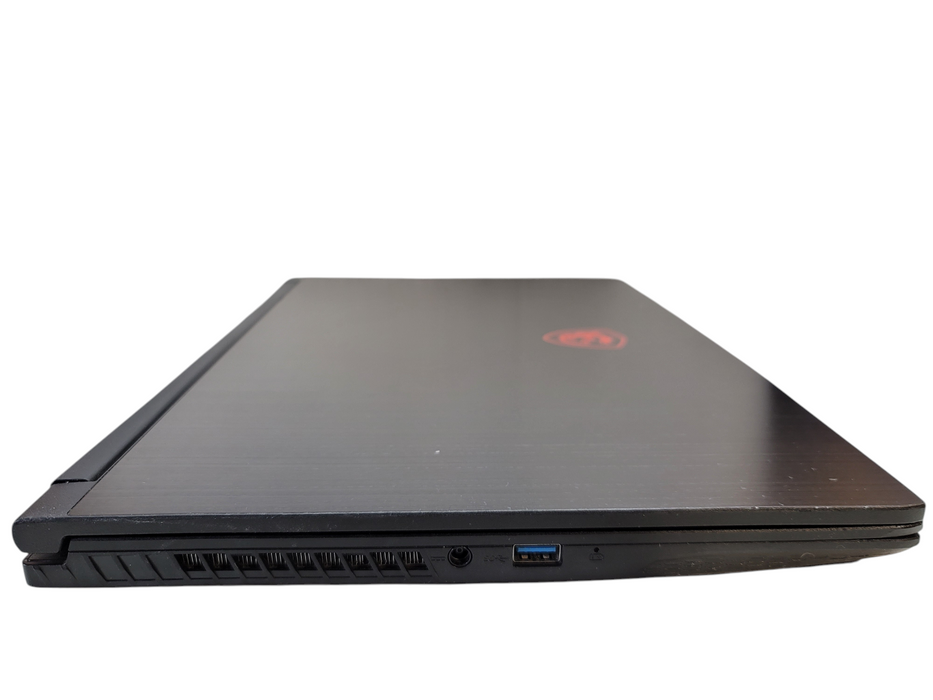 MSI GF63 Thin i5-10500H 16GB DDR4 GTX 1650 w/ Max Q 256GB NVMe β Lap200