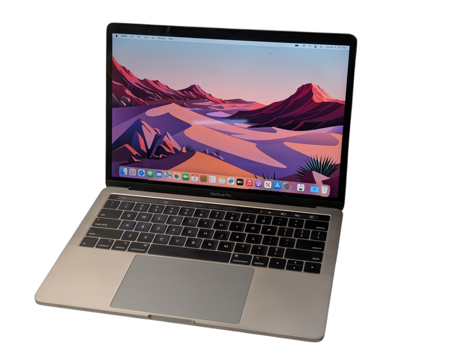 MacBook PRO 13-inch 2019 Intel Core i5-8257U 16GB RAM 250GB Storage READ  -