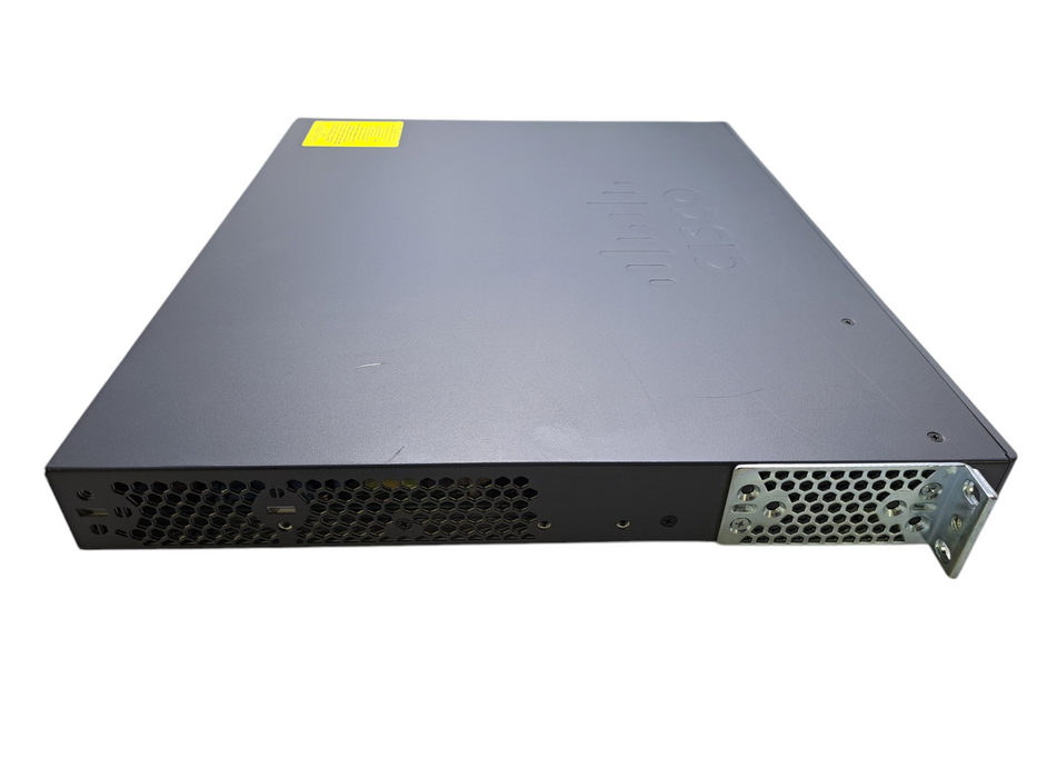 Cisco WS-C2960X-48LPS-L V06 | 48-Port Gigabit PoE+ 370W Switch | 4x SFP Q