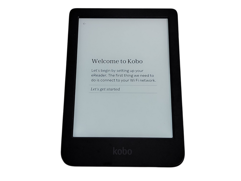 Kobo Clara BW - 16GB - Black [N365]