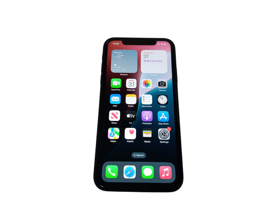 Apple iPhone XR - 64GB - Space Gray [A1984]