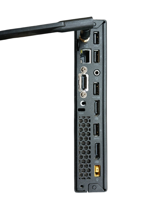 Lenovo M715q AMD Ryzen 5 Pro 2400GE 16GB RAM 256GB NVMe