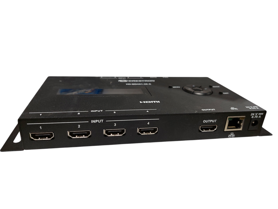 Crestron HD-MD4X1-4K-E =