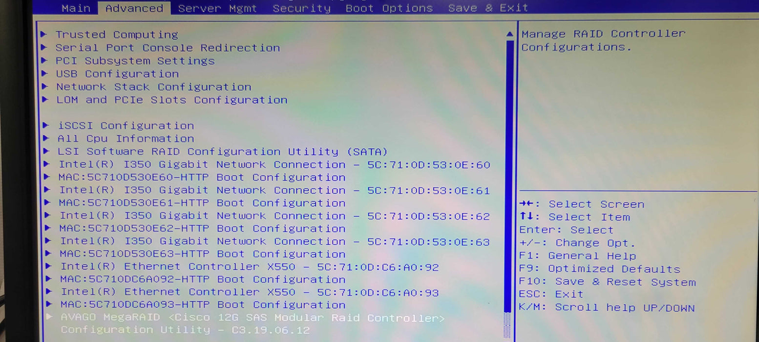 Cisco UCS C220 M5 1U Server, 1x Xeon Gold 5118, 32GB DDR4, 2x PSU, 4x 3.5" _