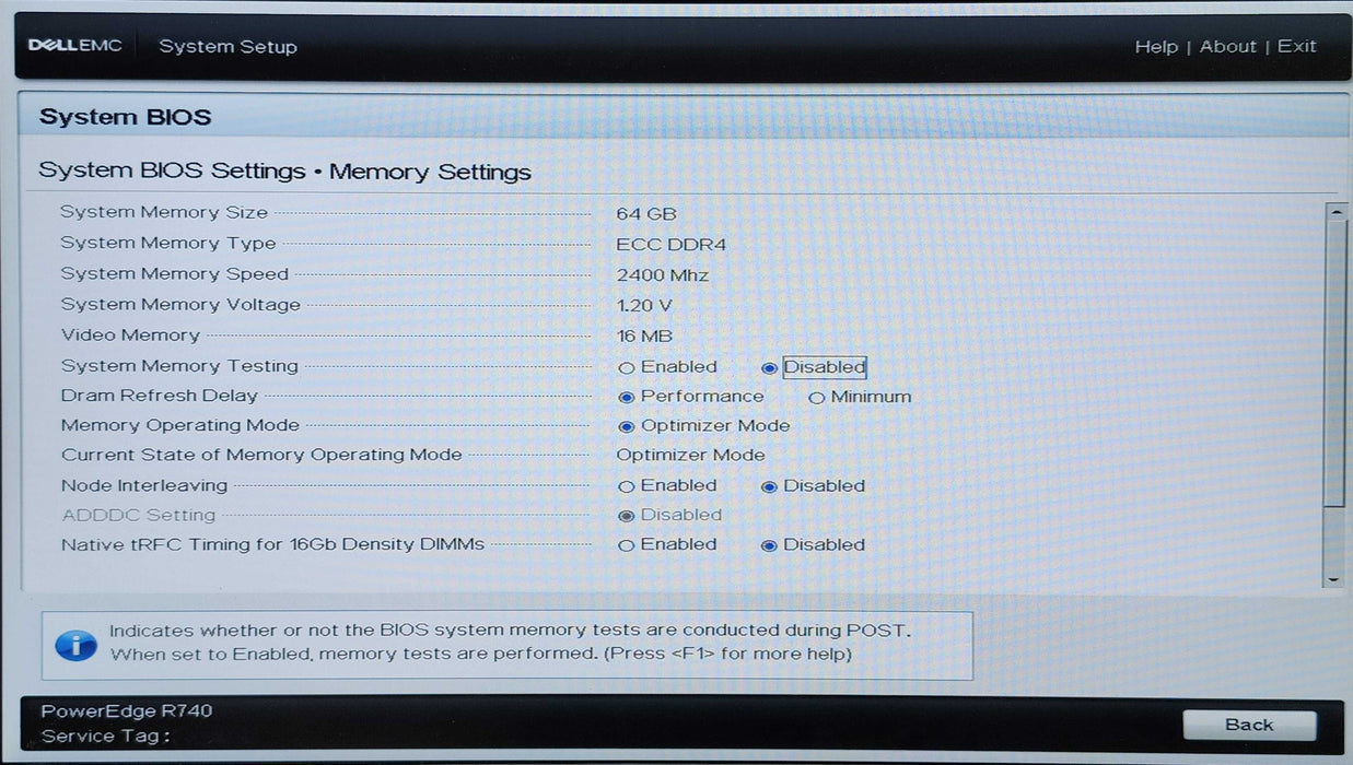 Dell PE R740 2U 8x2.5", 2x Xeon Silver 4215, 64GB DDR4, 4x 960GB SSD SAS