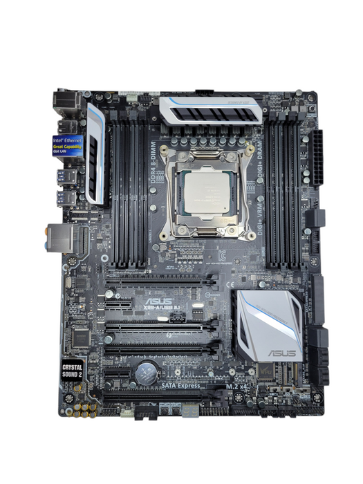 Intel Core i7-5820K ASUS X99-A/USB3.1 DDR4 %