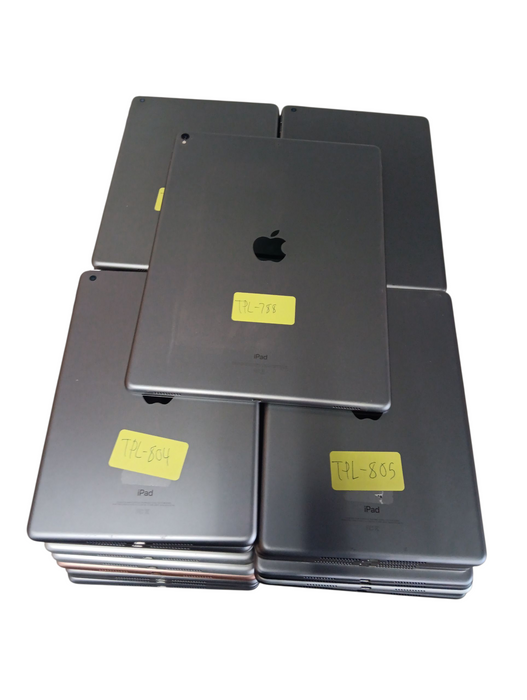 Lot of 60x Apple iPads [A1550 - A2602] | A-C Condition][TPL-13]