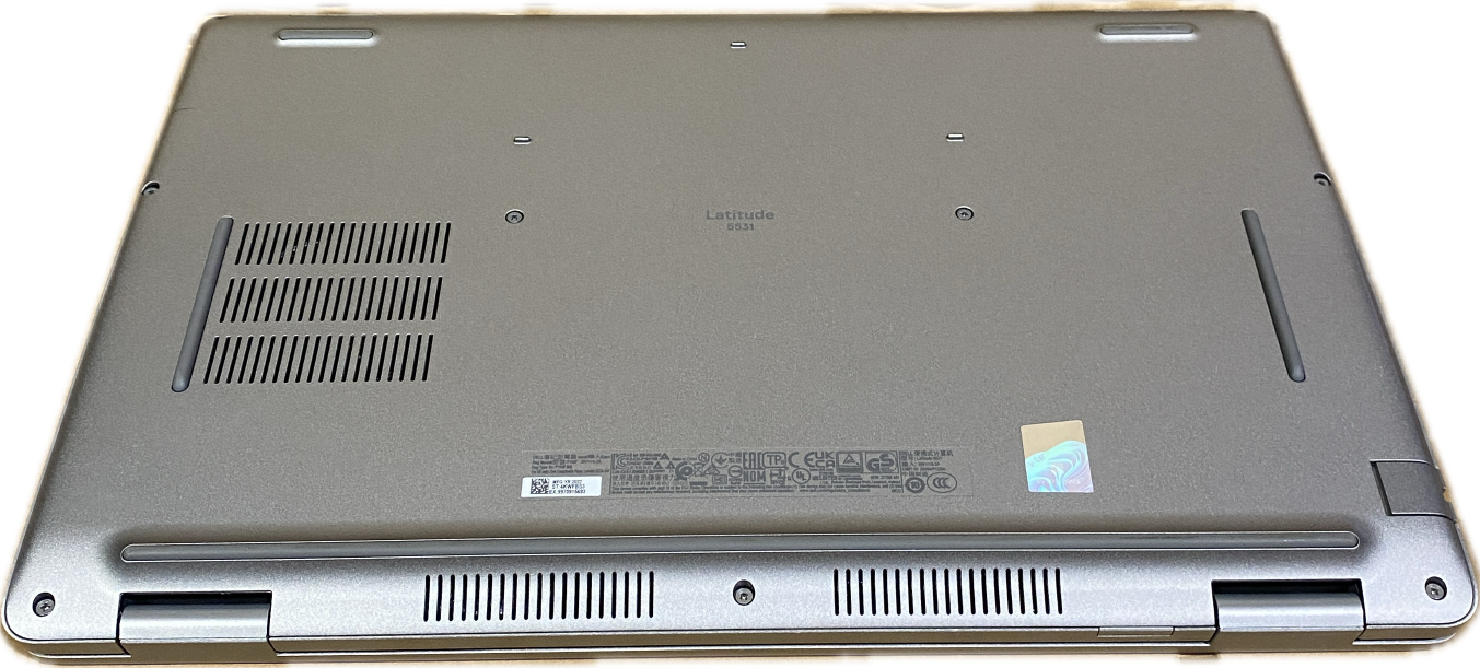 Dell Latitude 5531 i7-12800H GeForce MX550 2GB GPU 16GB RAM 512GB SSD READ!  Lap200