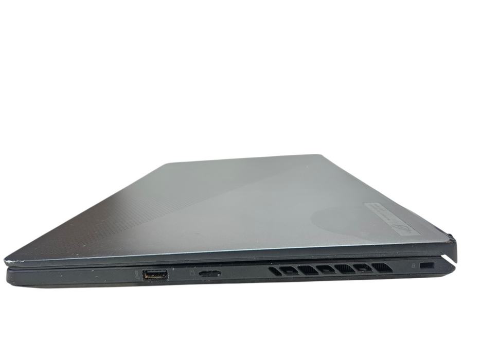 ASUS ROG Zephyrus M16 i7-12700H 16GB DDR5 RTX 3060 256GB NVMe PARTS/REPAIR  β Lap200