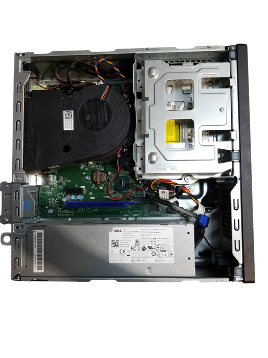 Dell OptiPlex 3080 SFF Intel i5-10500 CPU 3.10GHz, 8GB RAM - No HDD