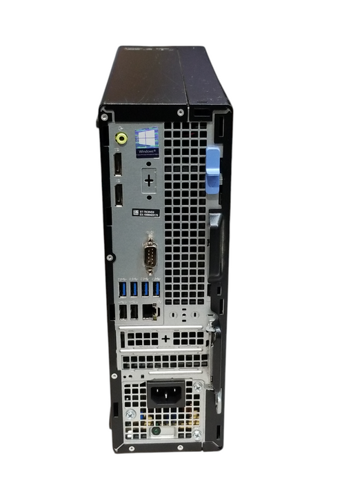 Dell OptiPlex 5090 SFF Intel i3-10105 CPU 3.70GHz 8GB RAM - No HDD