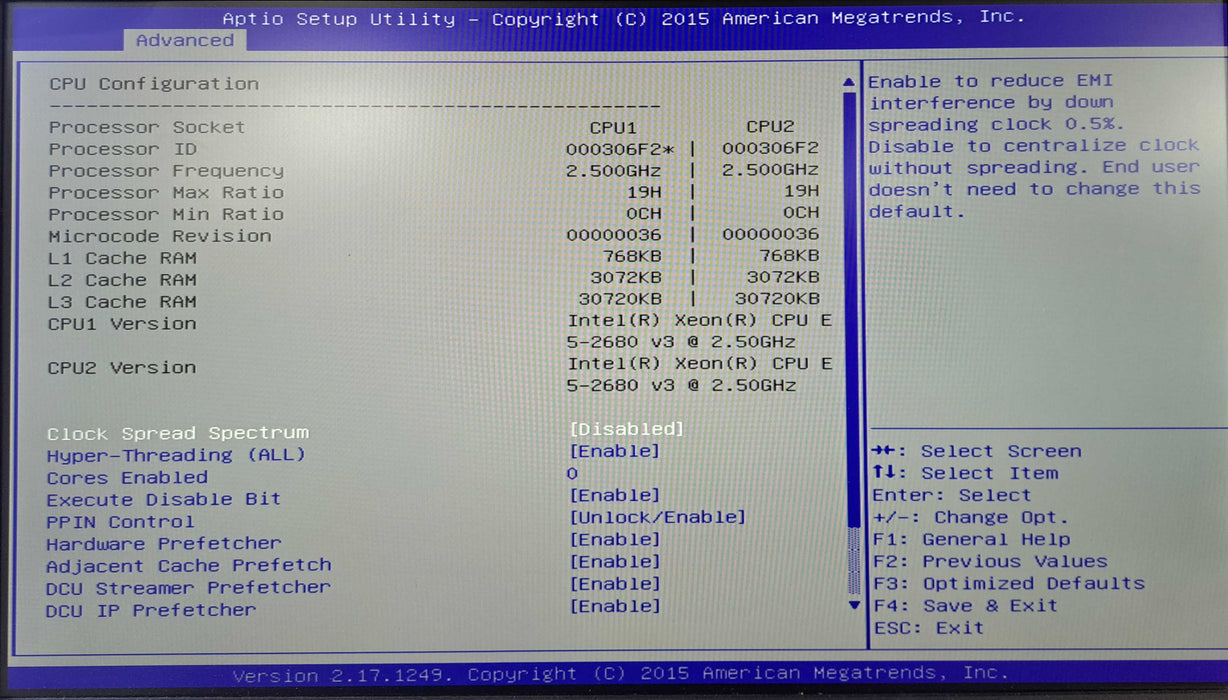 Supermicro CSE-829U 12x 3.5" | 2x Xeon E5-2680 v3, 32GB DDR4, LSI 3109 RAID  )