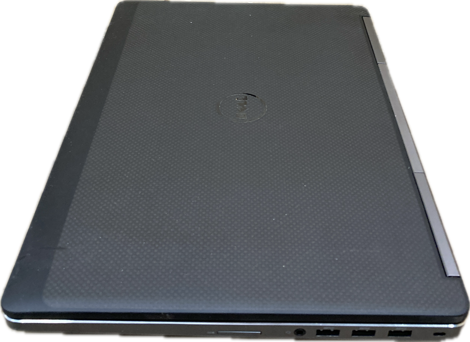 Dell Precision 7510 XEON E3-1505M v5 QUADRO M2000M 4GB GPU 32GB RAM 256SSD  Lap200