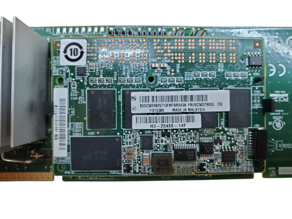 Lenovo R720i 12Gbps SAS RAID Controller 03-26430-08003