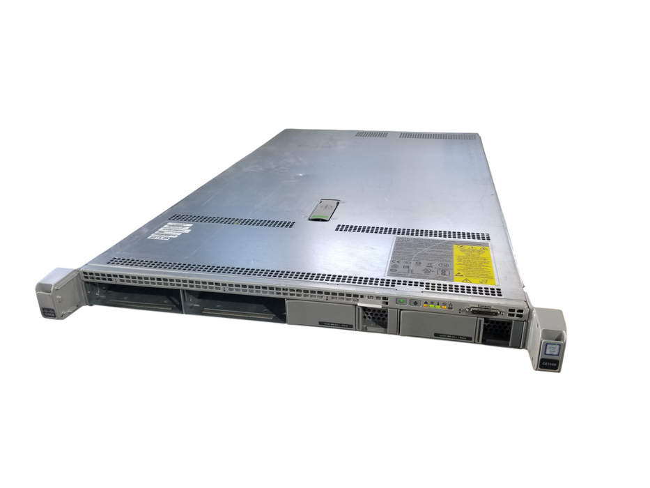Cisco UCS C220 M4 2x Xeon E5-2637v3 32GB DDR4 AVAGO 12G-SAS 2x770W