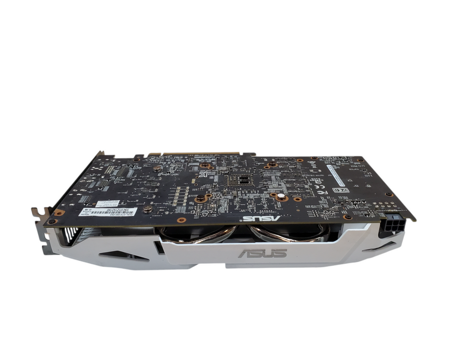 ASUS GeForce GTX 1060 6GB GDDR5 Graphics Card (DUAL-GTX1060-O6G)