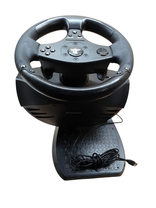 Thrustmaster T80 Racing Wheel and Pedals, for PS3 & PS4, Playstation 3 4