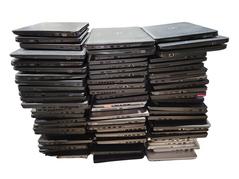 Lot 82x B/C-Grade Dell/Lenovo/HP 6-8Gen Laptops (HDLC5-02)