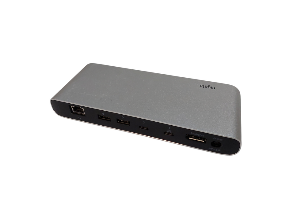 Elgato Thunderbolt 3 Docking Station , No Adaptor  Q=