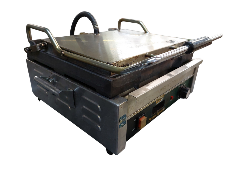 Waring Commercial Grade Panini Supremo Grill  =