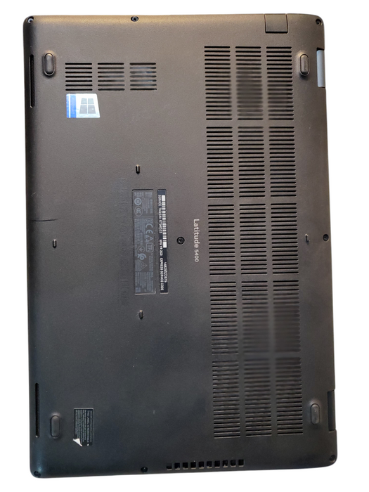 Dell Latitude 5400 INTEL Core i5-8265U 16GB 256GB NVME read  Lap200