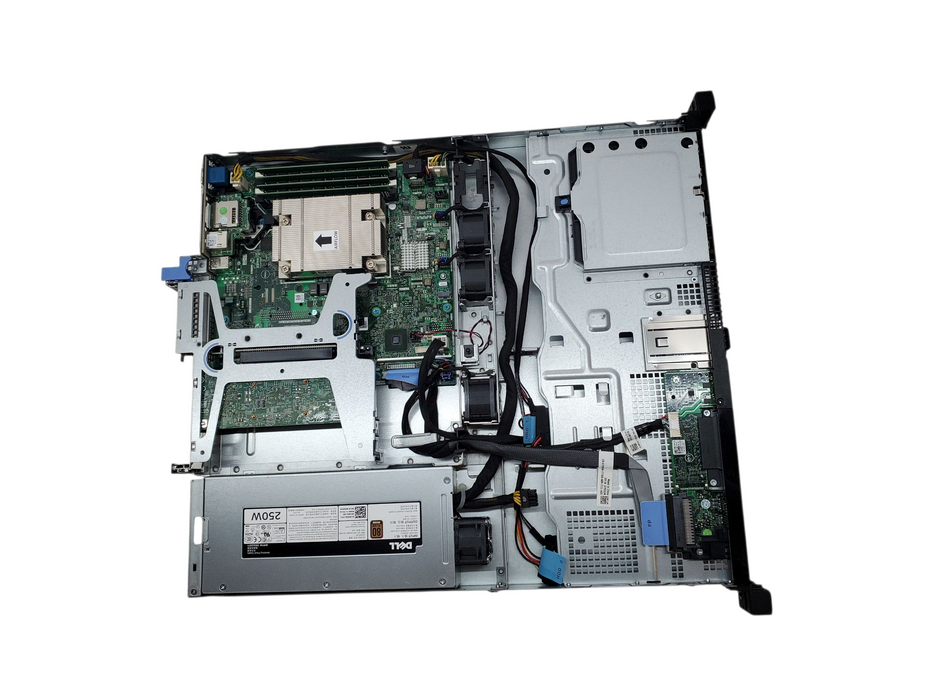 Dell PowerEdge R230 - Xeon E3-1220 v5 64GB RAM NO HDD 250W PSU