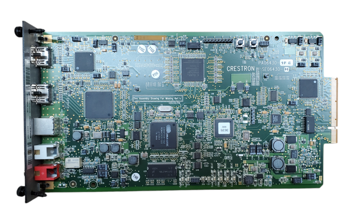 Crestron DMC-HD-DSP HDMI Input Card Q