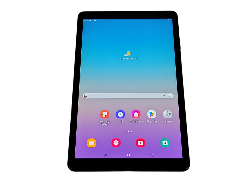 Samsung Galaxy Tab A 2018 - 32GB - Black [SM-T590]